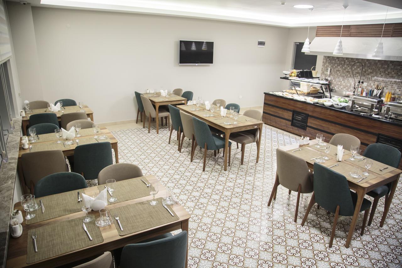 Hotel City Inegoel 외부 사진