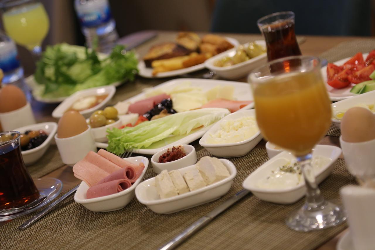 Hotel City Inegoel 외부 사진