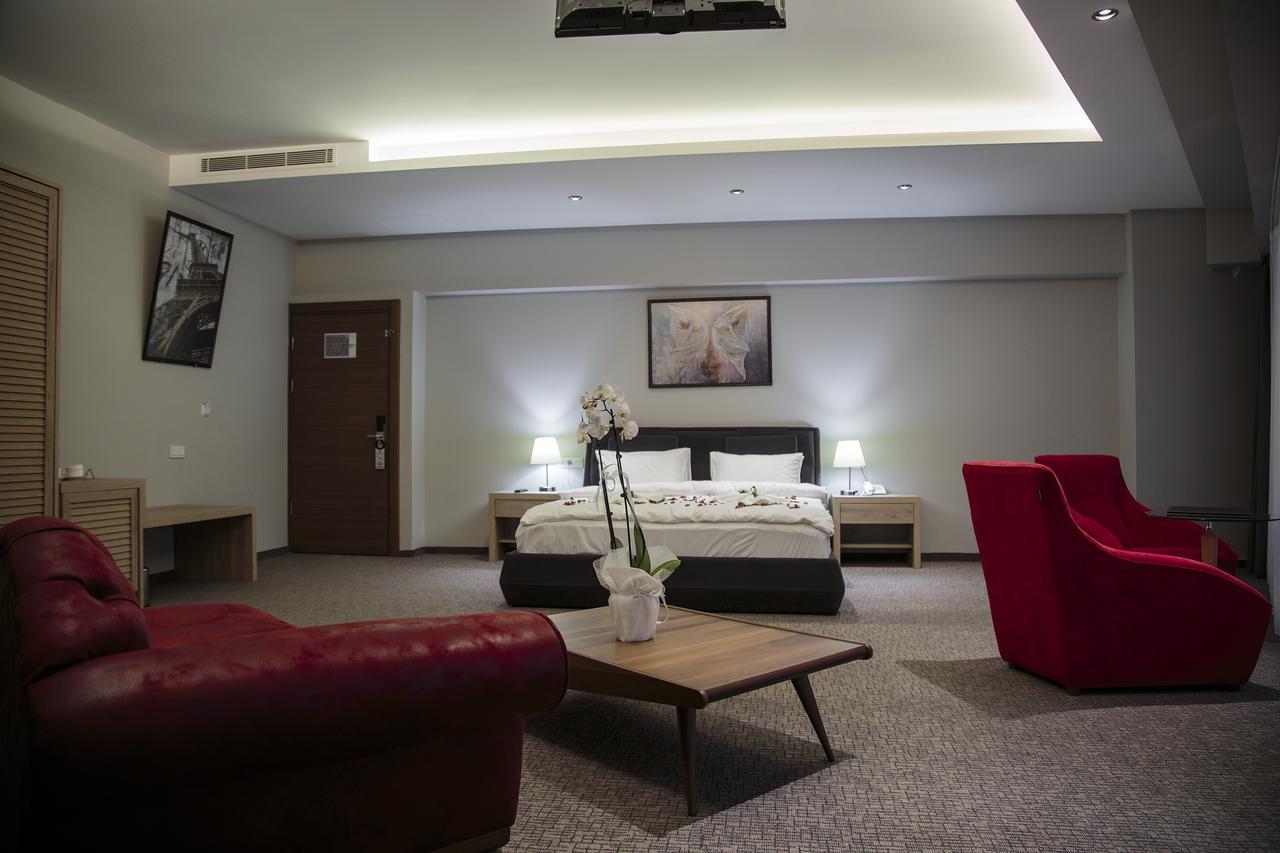 Hotel City Inegoel 외부 사진
