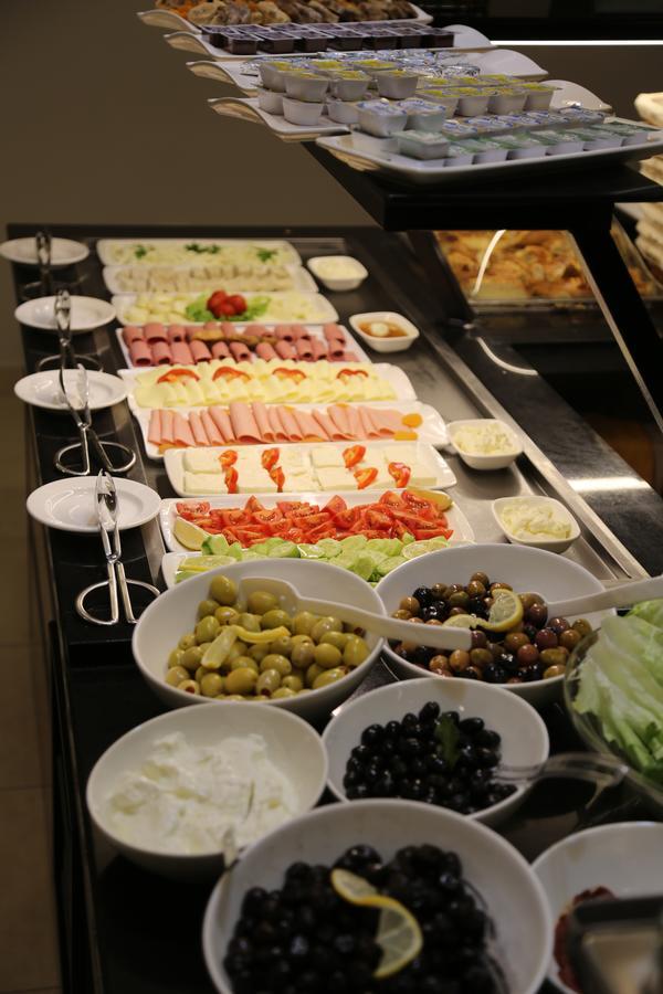 Hotel City Inegoel 외부 사진