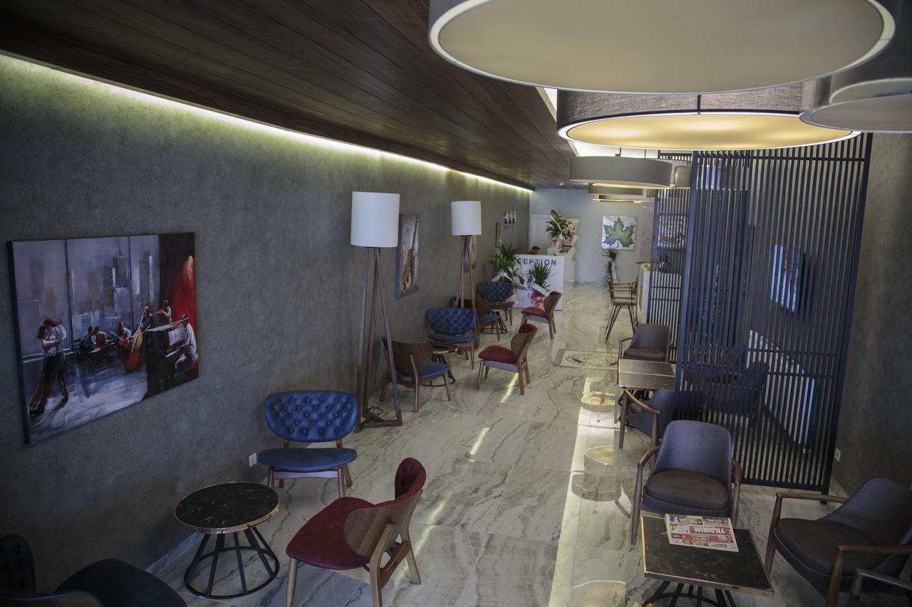 Hotel City Inegoel 외부 사진
