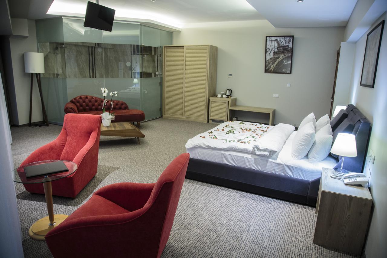 Hotel City Inegoel 외부 사진