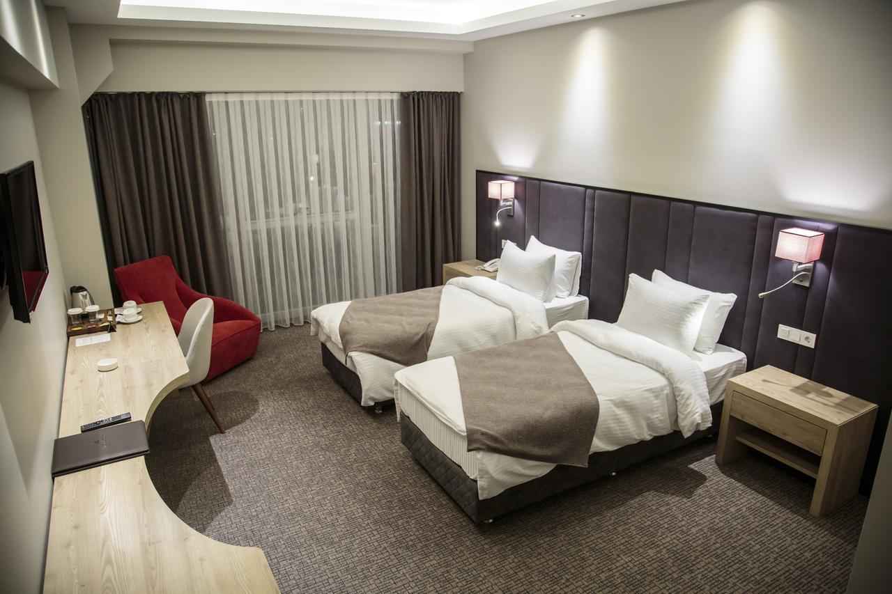 Hotel City Inegoel 외부 사진