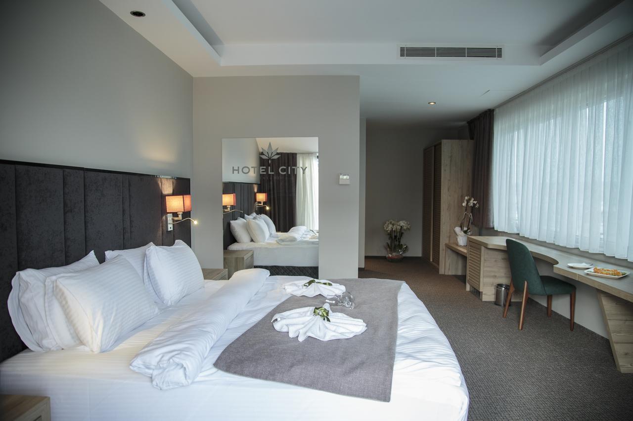 Hotel City Inegoel 외부 사진