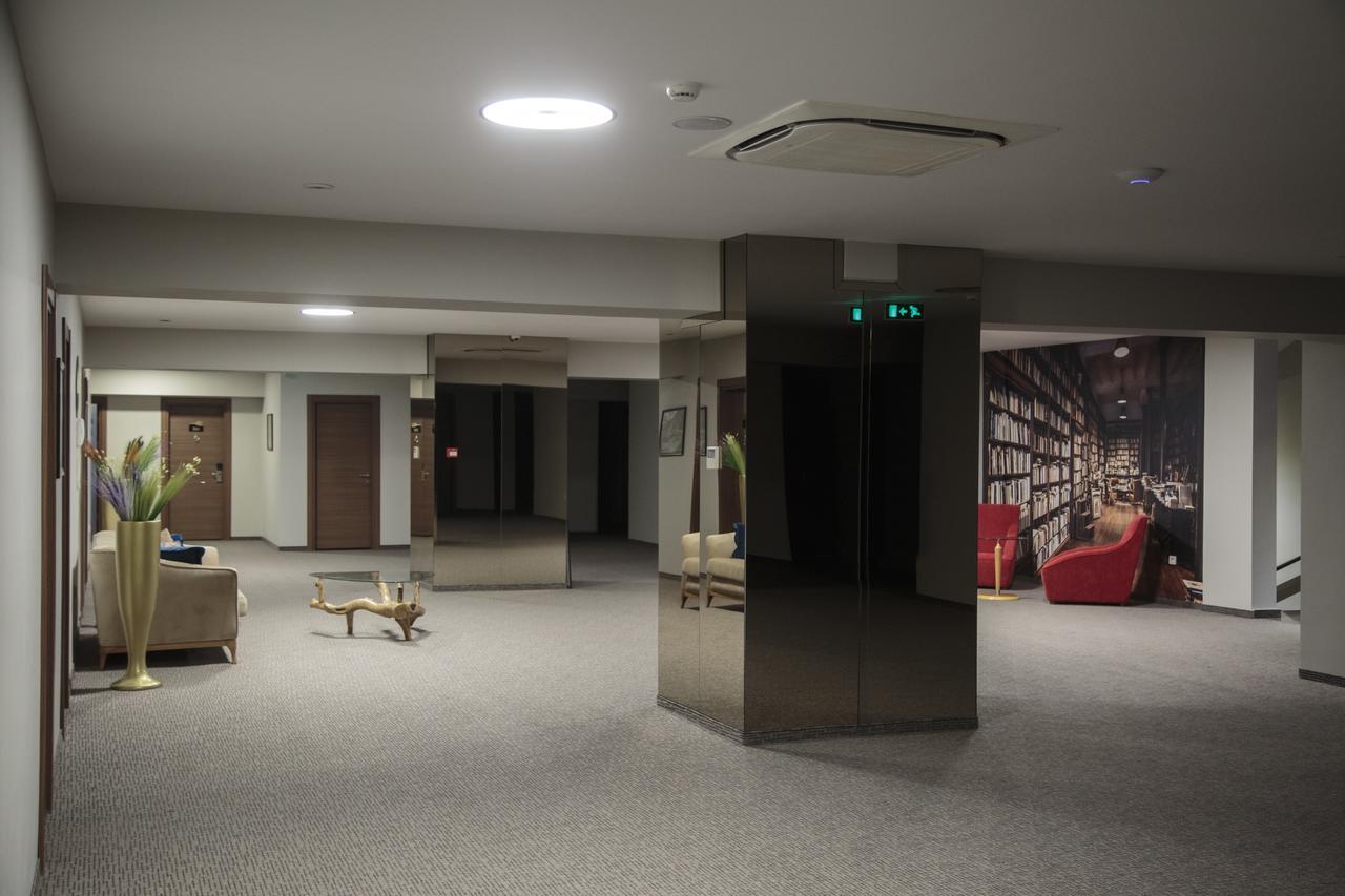 Hotel City Inegoel 외부 사진