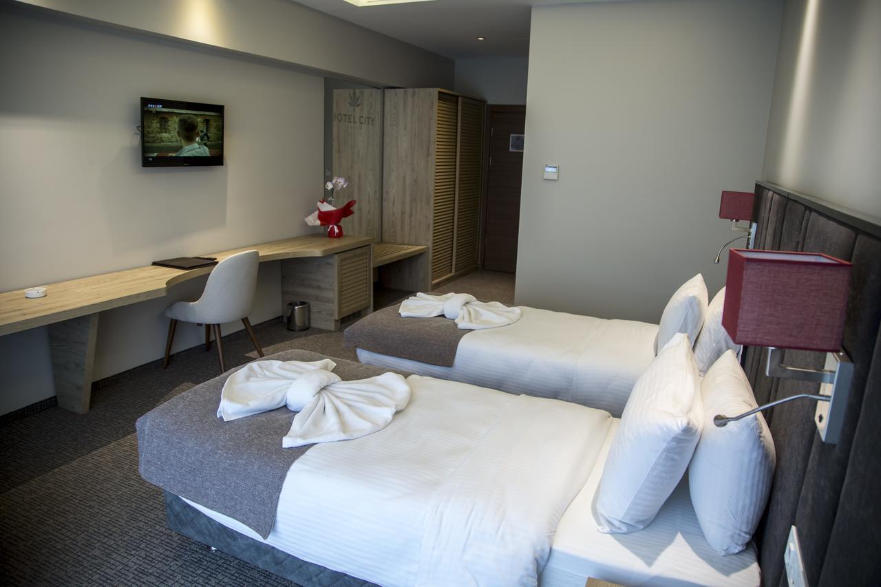 Hotel City Inegoel 외부 사진